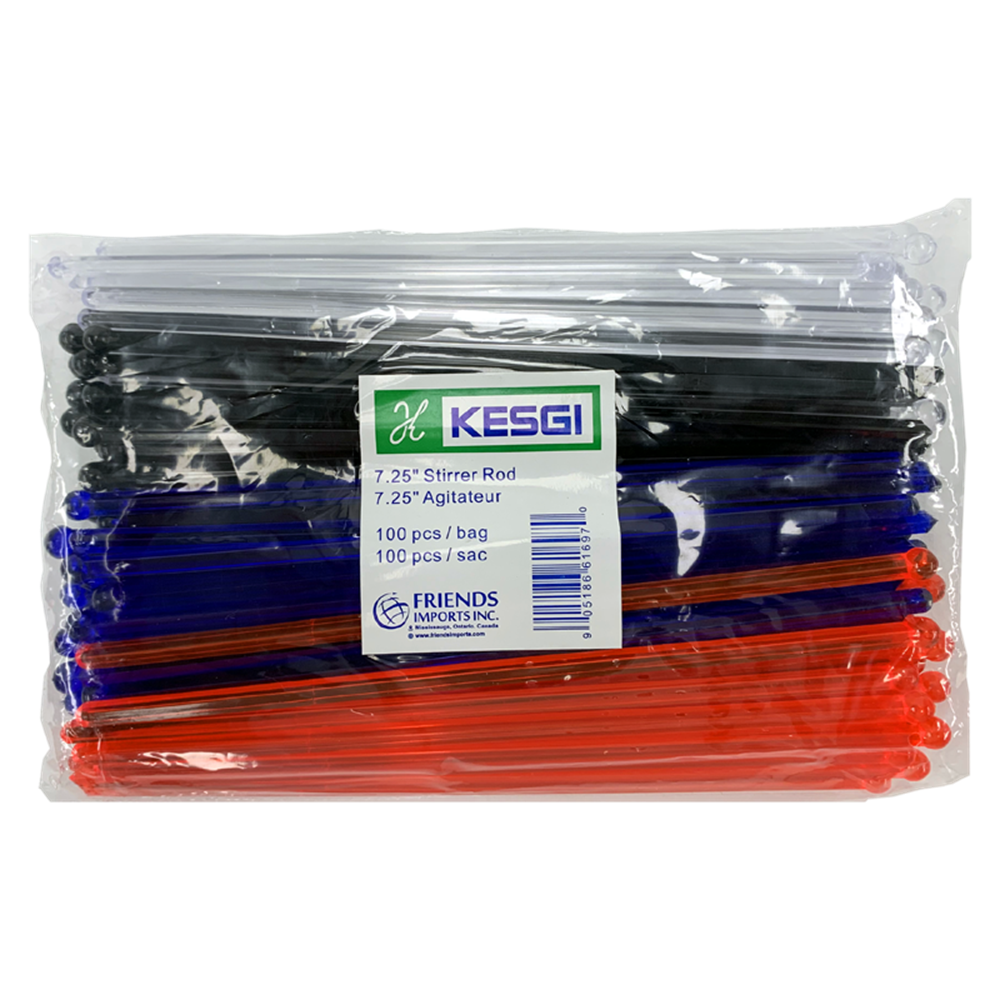 Picture of Plastic Rod Stirrer - 185 mm