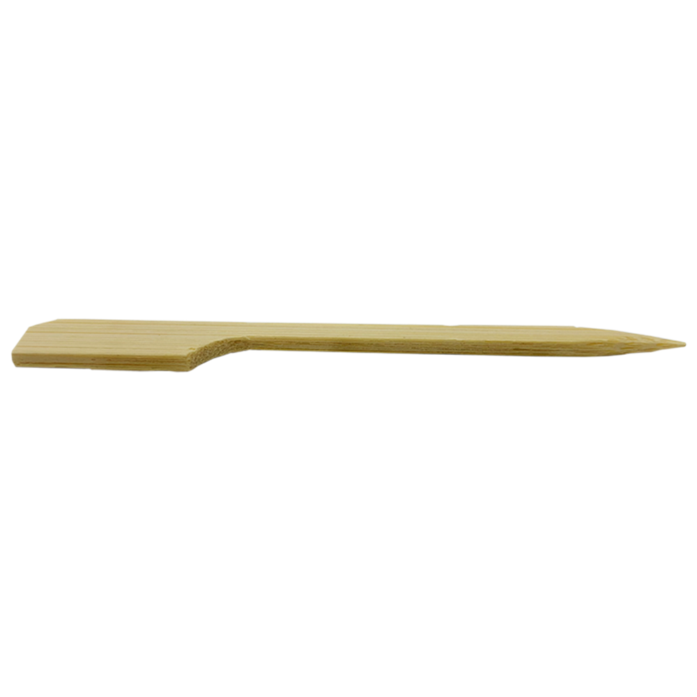 Picture of 3.5" Bamboo Picks - 90 mm - Natural (100/PK) Picture of 3.5" Bamboo Picks - 90 mm - Natural (100/PK)