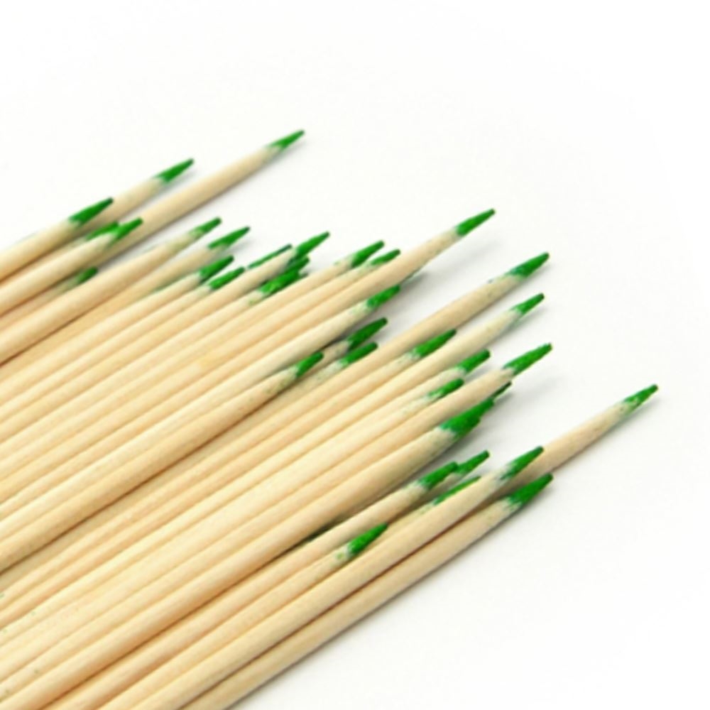 Picture of Toothpick - Mint - Cello Wrap (1000/Box)