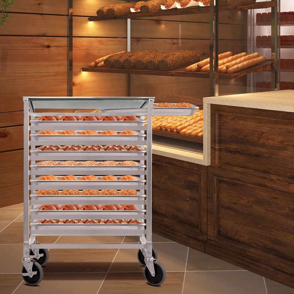 Picture of Bun Pan Rack 10-TIER