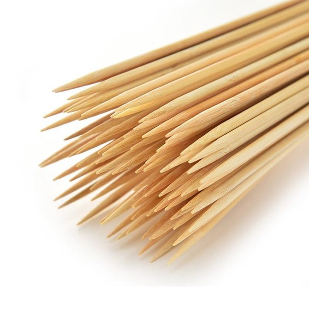 Picture of Bamboo Skewer - 2.5*300 mm (12")  100/PK