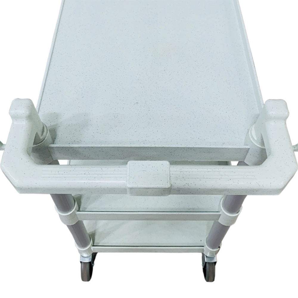 Picture of 19 07 19 UP-103W SERVICE CART GREY