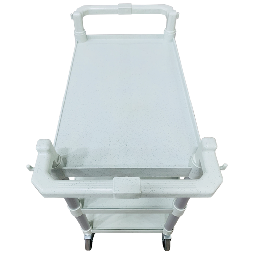 Picture of 19 07 19 UP-103WD SERVICE CART GREY