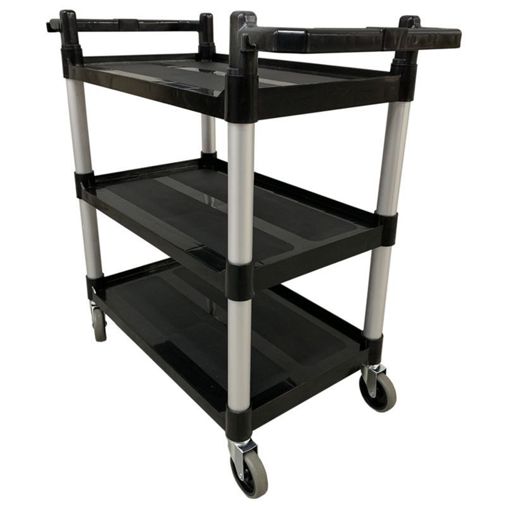 Picture of UP-103B SERVICE CART BLACK