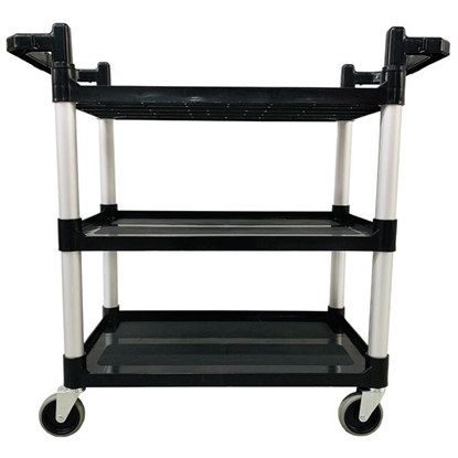 Picture of UP-103BD SERVICE CART BLACK