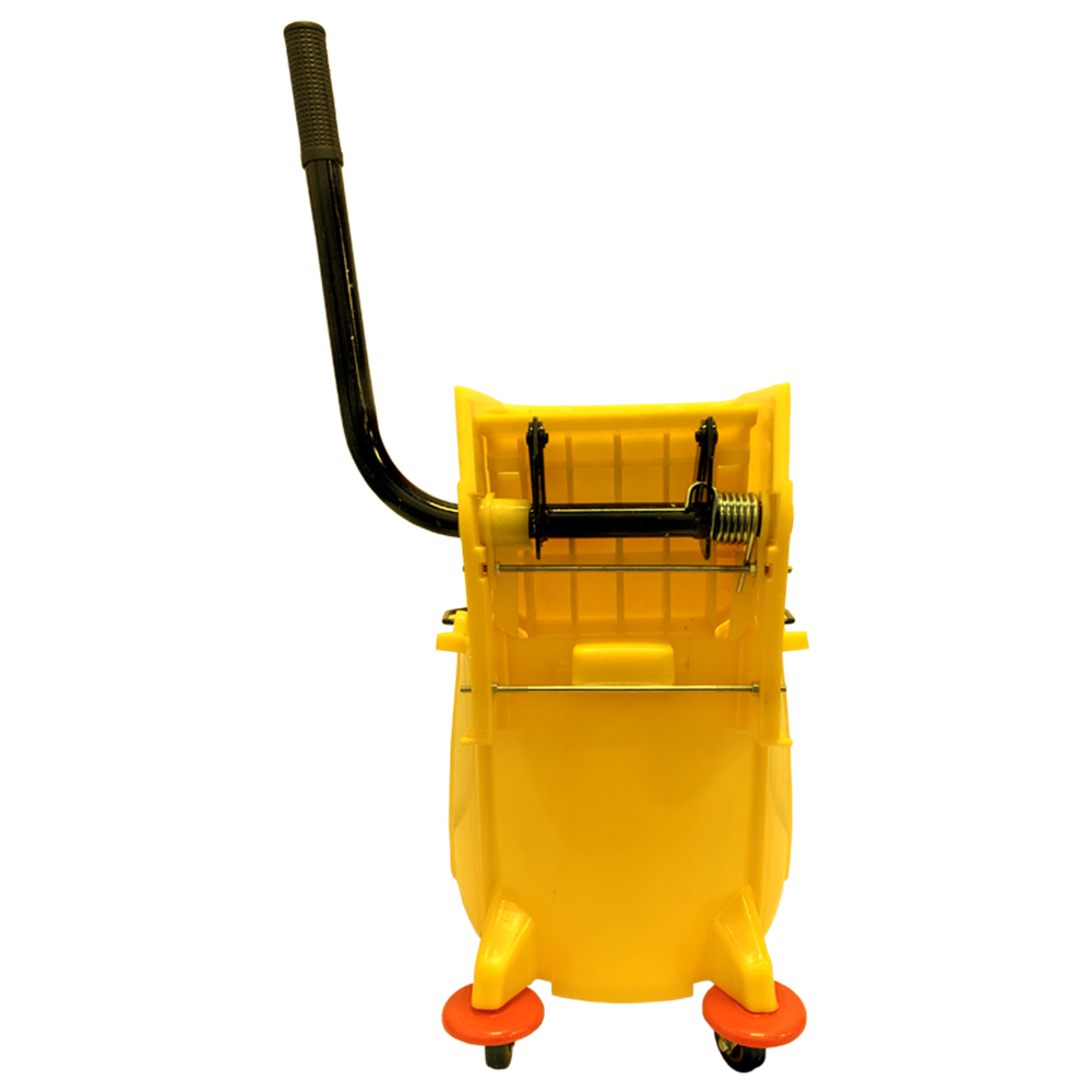 Picture of JN0017 MOP BUCKET WITH WRINGER 32L Picture of JN0017 MOP BUCKET WITH WRINGER 32L