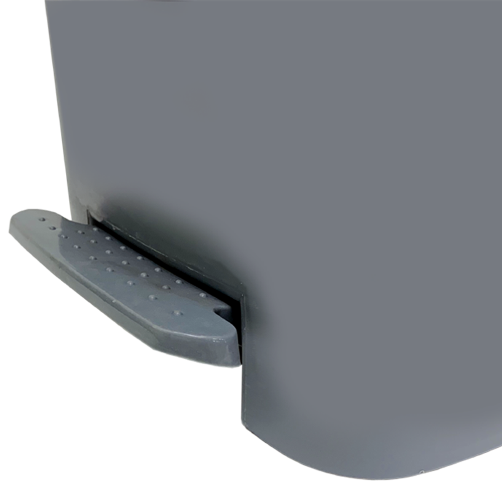 Picture of JN0021 PEDAL WASTE BIN 30L - GREY