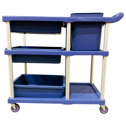 Picture of UP-067 COLLECTION CART
