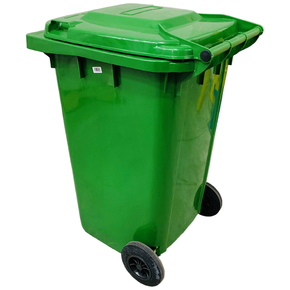 Picture of UP-082B GREEN WASTE BIN 240L