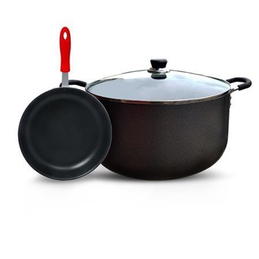 Picture of Aluminum Cookware Non Stick