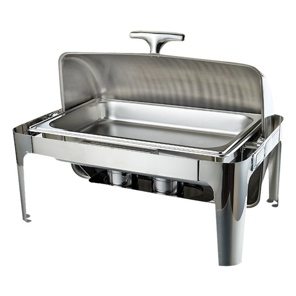 Picture of Chafing Dish with Roll Top Lid - 9L