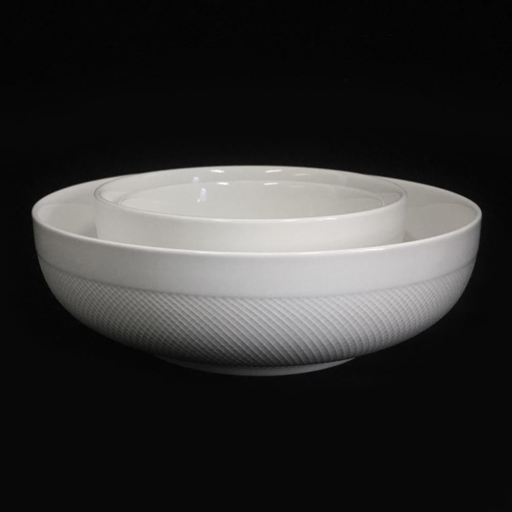Picture of Diamond Bowls - 8.25" Picture of Diamond Bowls - 8.25"
