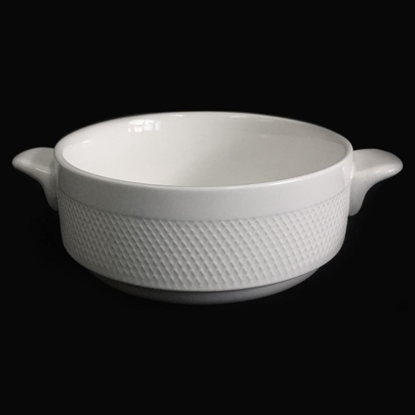 Picture of Diamond Soup Bowl - 250ml