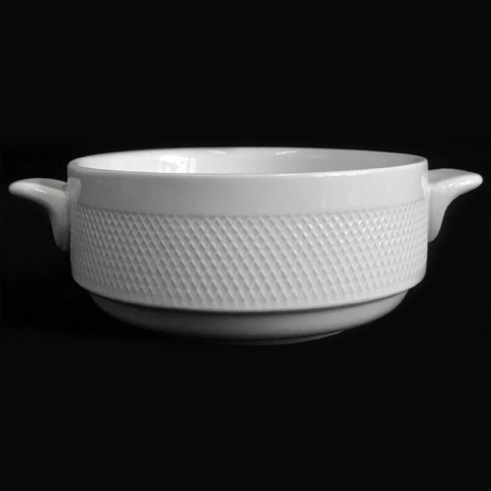 Picture of Diamond Soup Bowl - 250ml