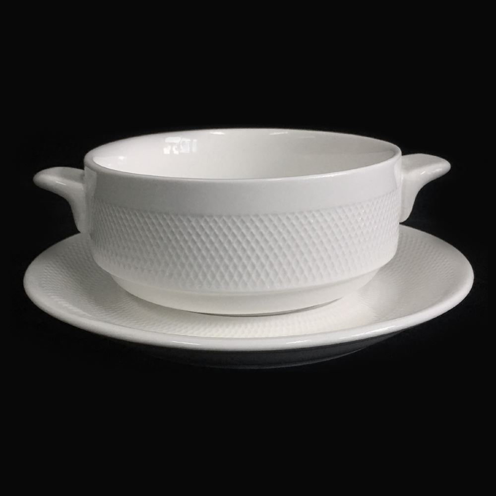 Picture of Diamond Soup Bowl - 250ml