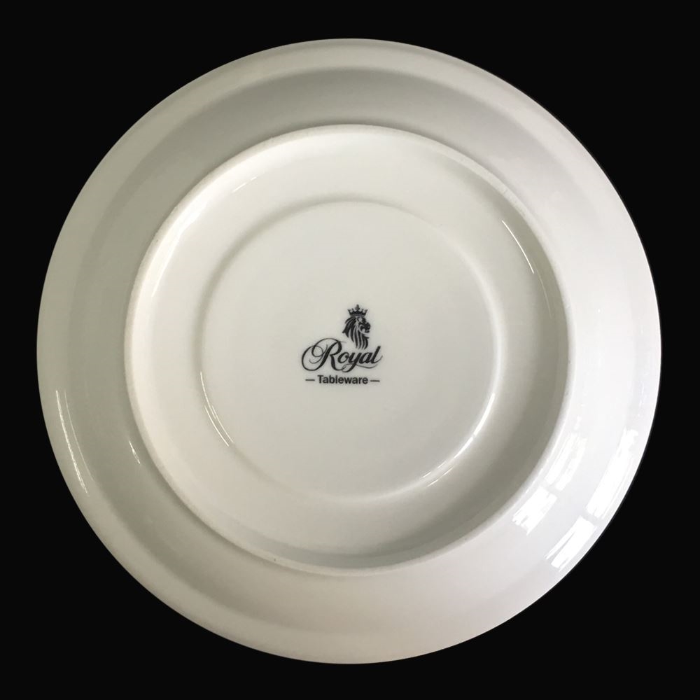Picture of Diamond Soup Plates - 6"