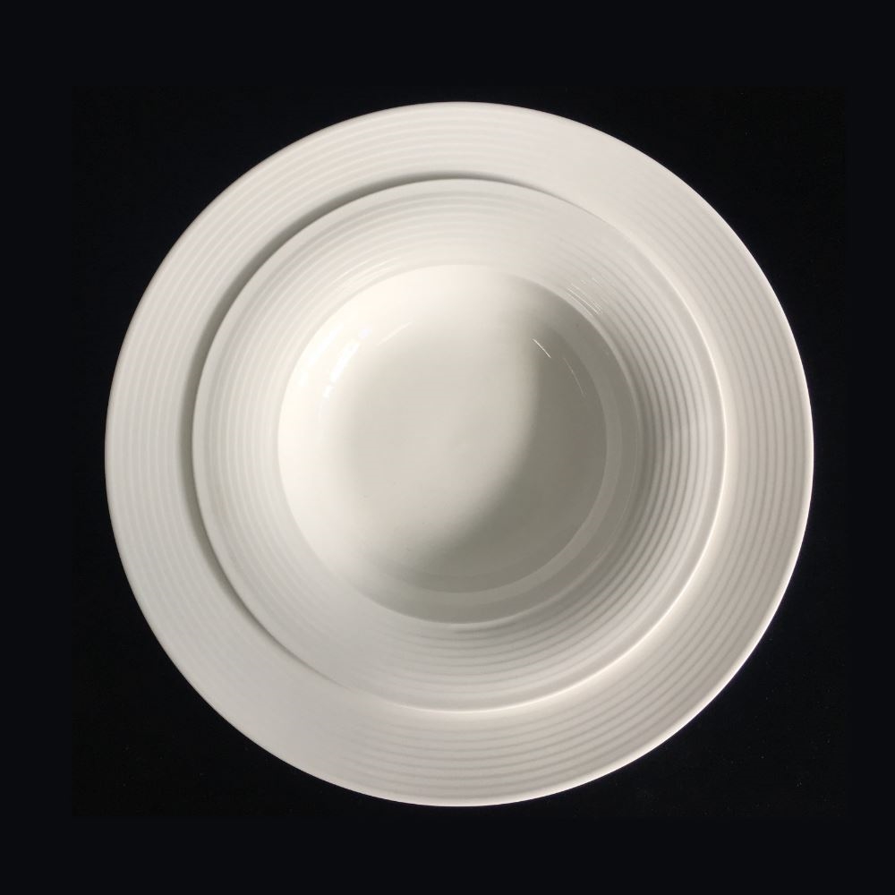 Picture of Ripple Deep Plates - 8.75" Picture of Ripple Deep Plates - 8.75"