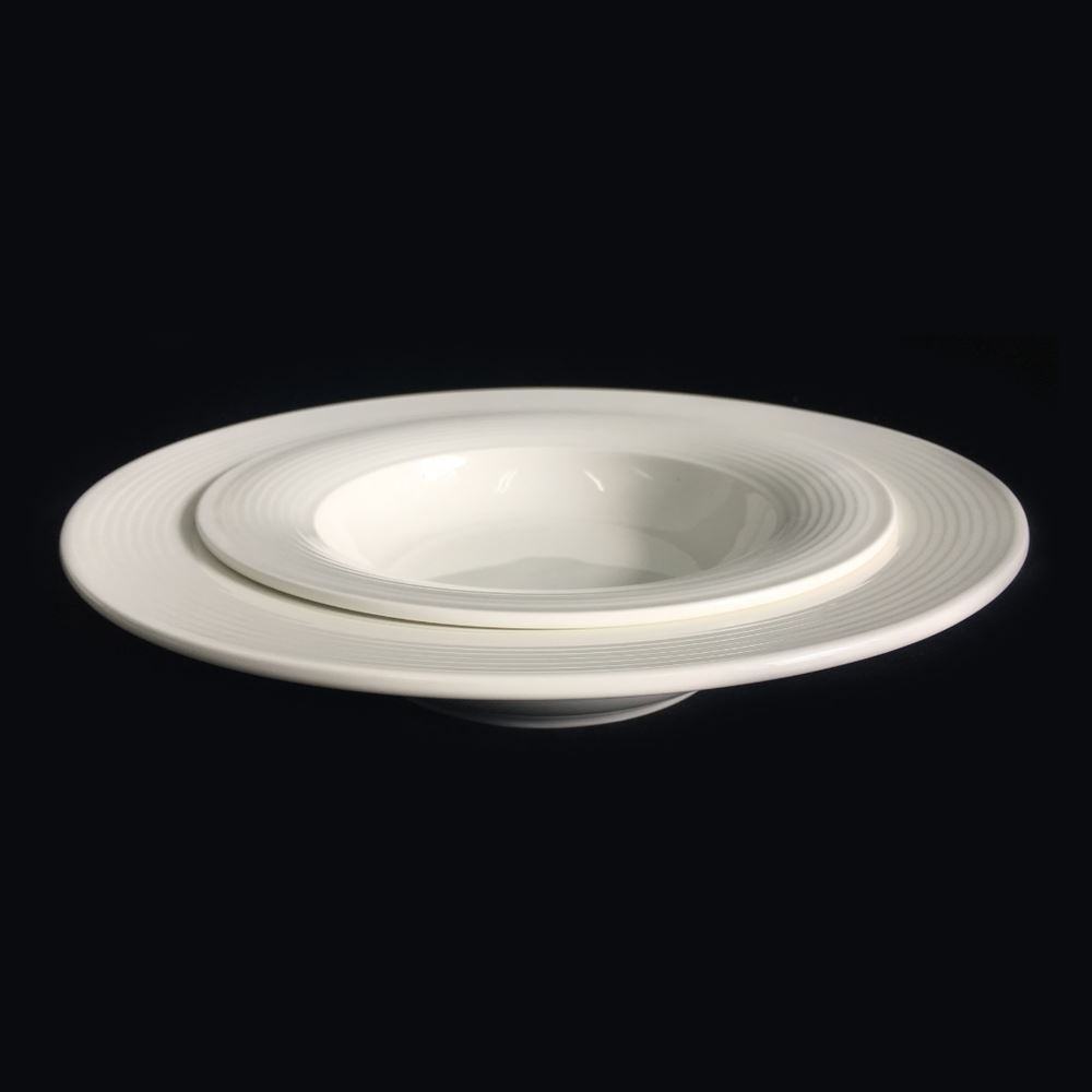 Picture of Ripple Deep Plates - 11.5"