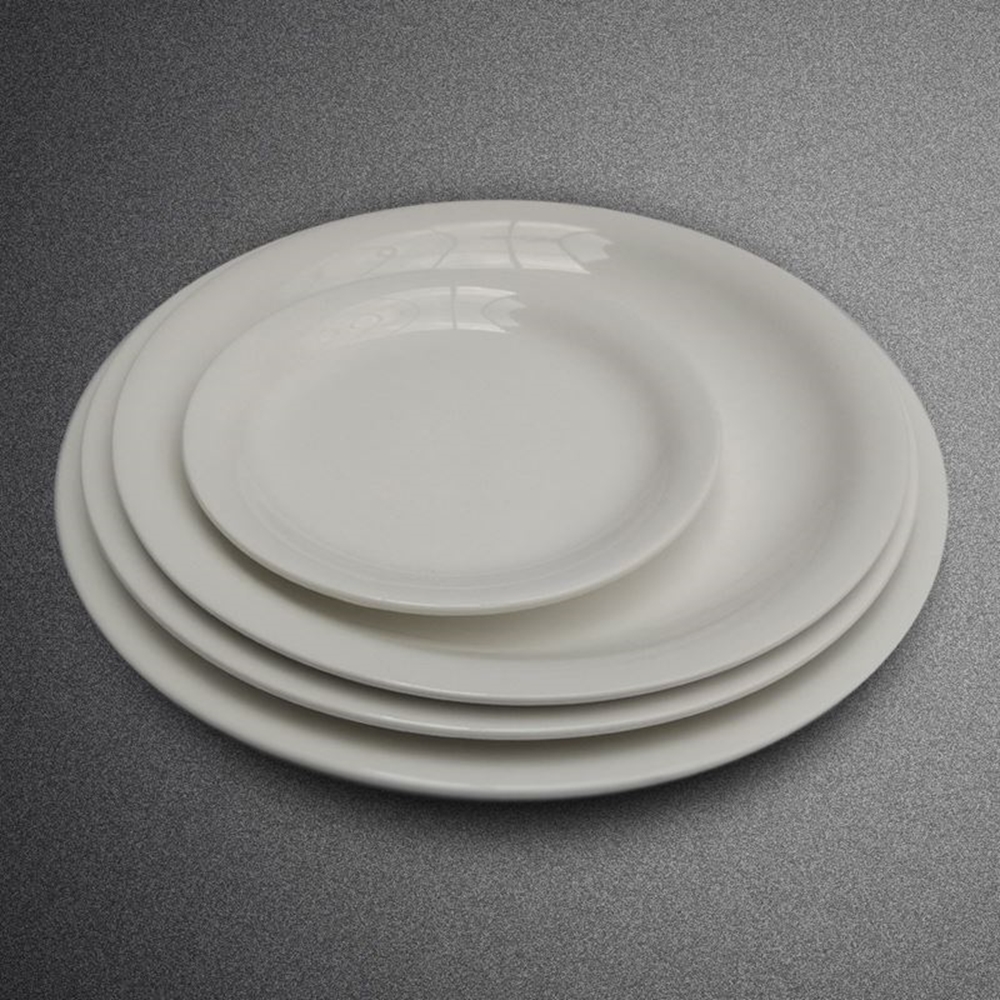 Picture of Round Plates - 6.25" Picture of Round Plates - 6.25"