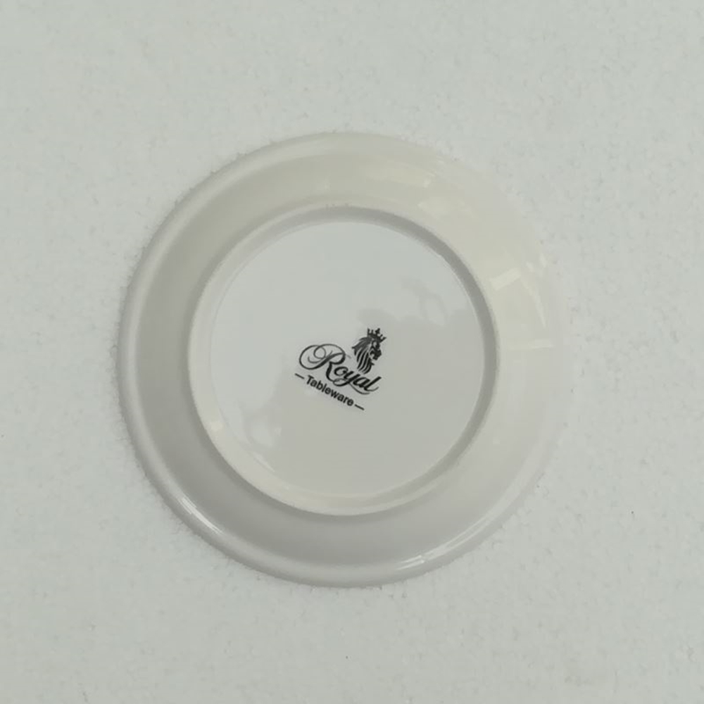 Picture of Round Plates - 6.25" Picture of Round Plates - 6.25"