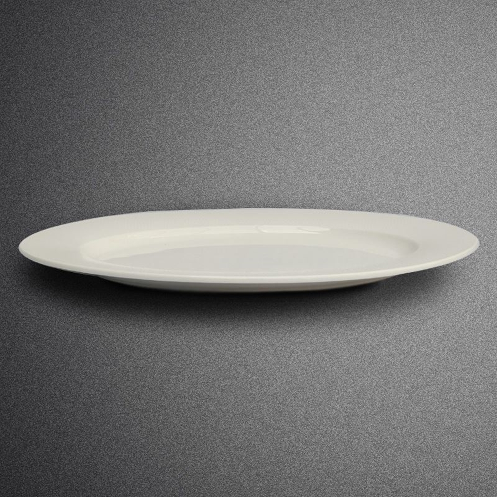 Picture of Diamond Oval Plates - 14"