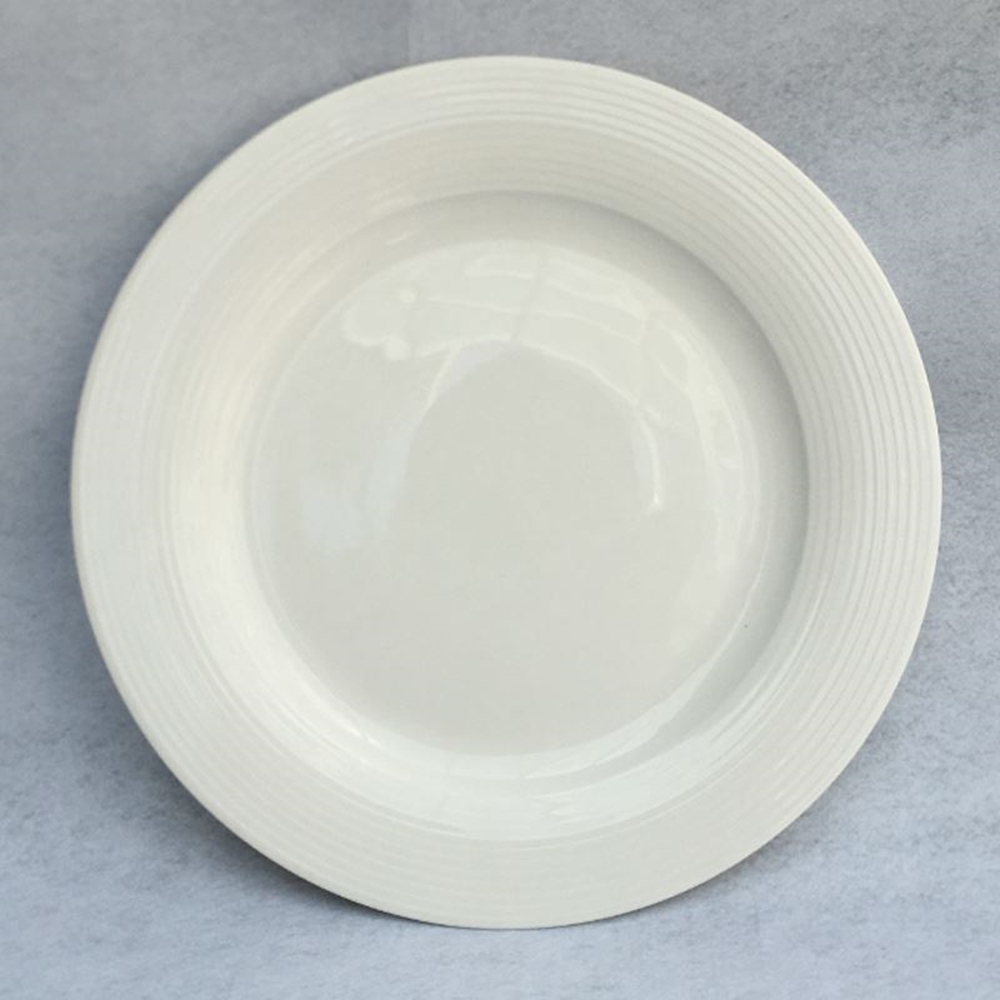 Picture of Ripple Plates - 9.25" Picture of Ripple Plates - 9.25"
