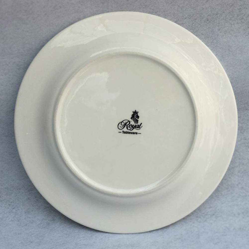 Picture of Ripple Plates - 9.25"
