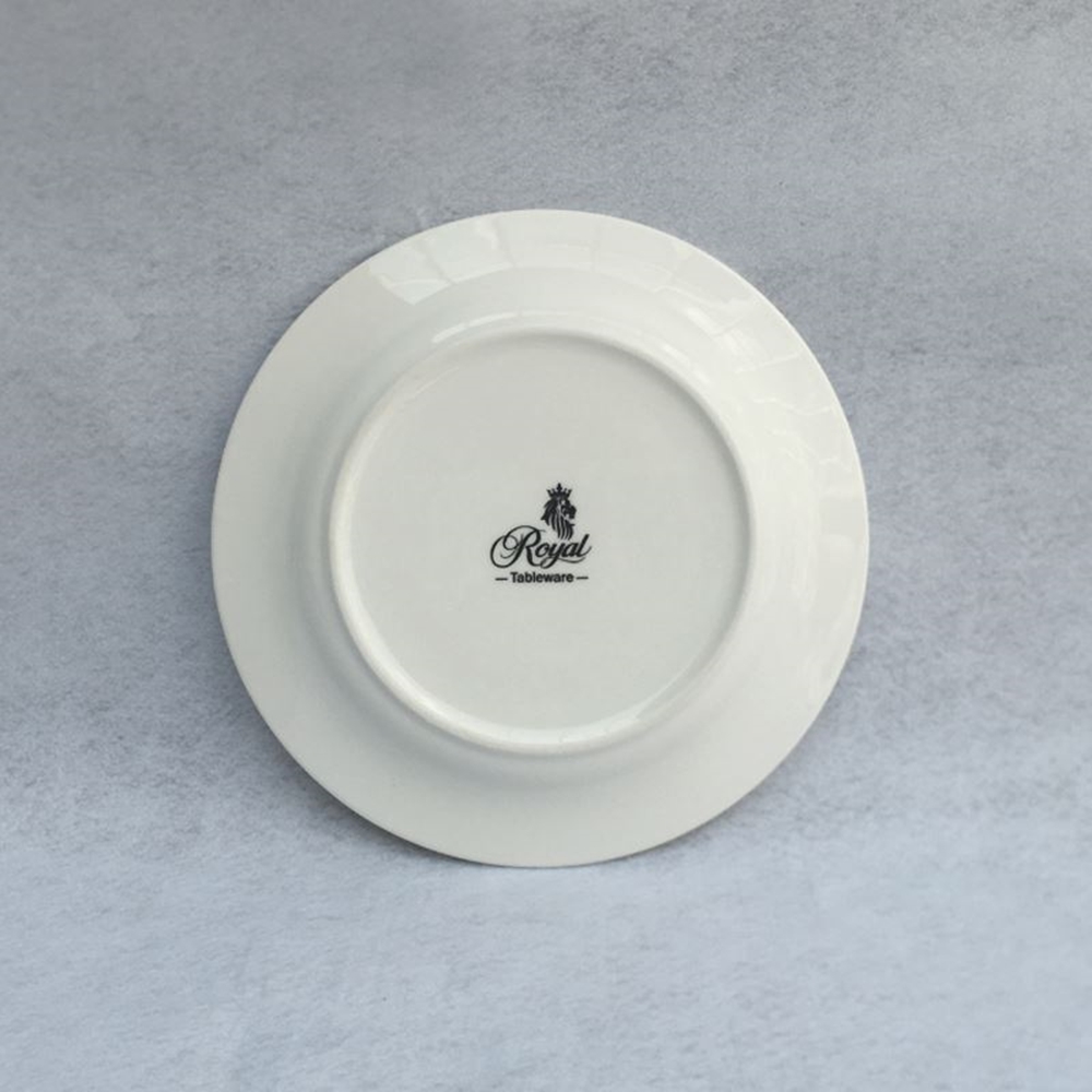 Picture of Ripple Plates - 7.75" Picture of Ripple Plates - 7.75"