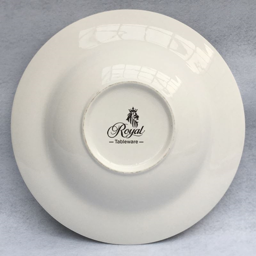 Picture of Ripple Deep Plates - 9.75"