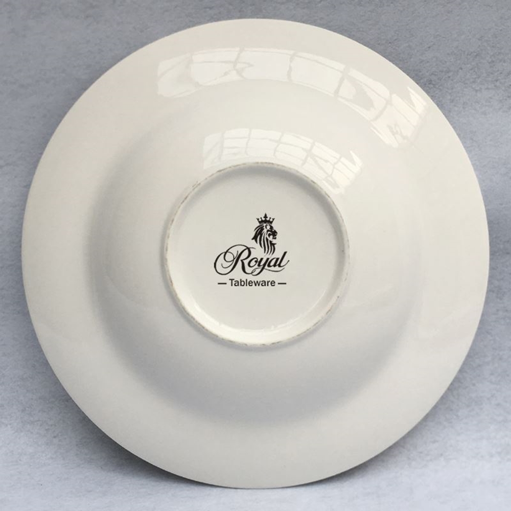Picture of Ripple Deep Plates - 9.75" Picture of Ripple Deep Plates - 9.75"