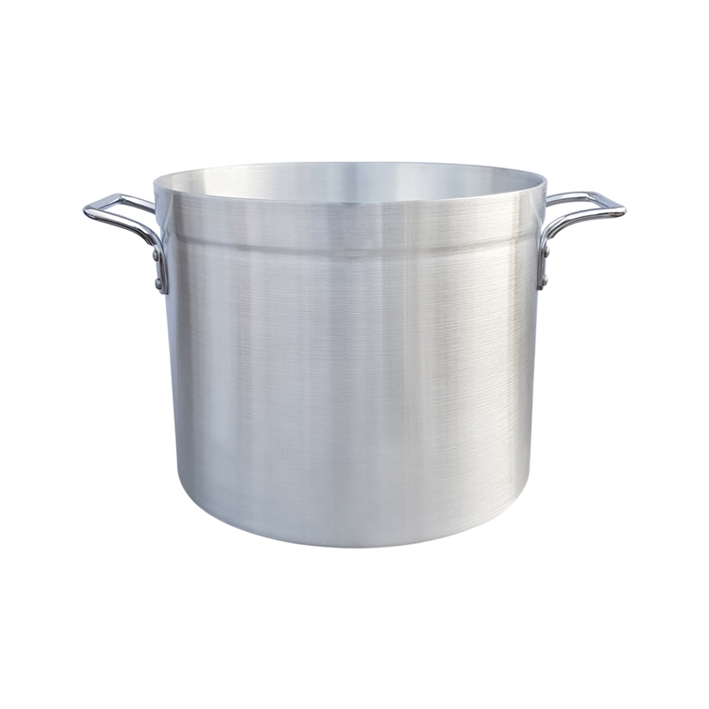 Picture of 8L Standard Weight Stock Pot - 4mm