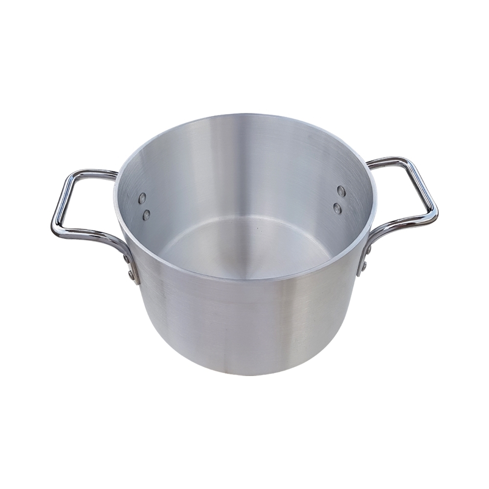 Picture of 8L Standard Weight Stock Pot - 4mm