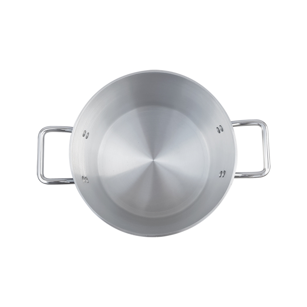 Picture of 8L Standard Weight Stock Pot - 4mm