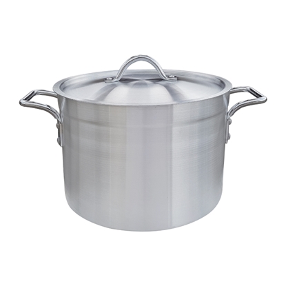 Picture of 12L Standard Weight Stock Pot - 4mm