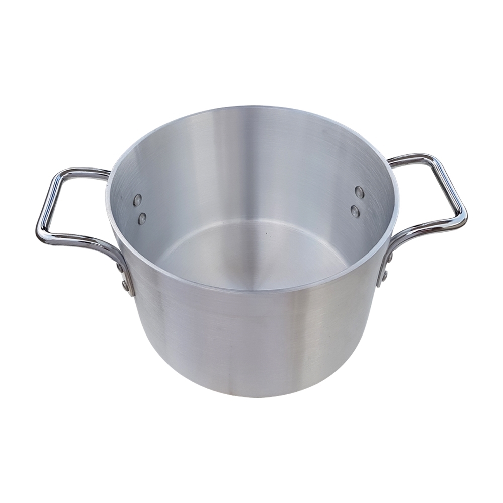 Picture of 12L Standard Weight Stock Pot - 4mm Picture of 12L Standard Weight Stock Pot - 4mm