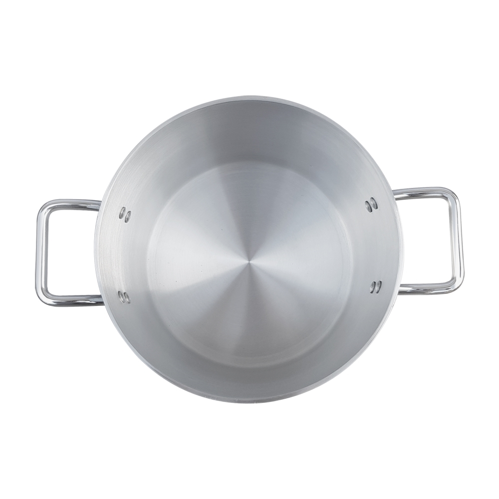 Picture of 12L Standard Weight Stock Pot - 4mm Picture of 12L Standard Weight Stock Pot - 4mm
