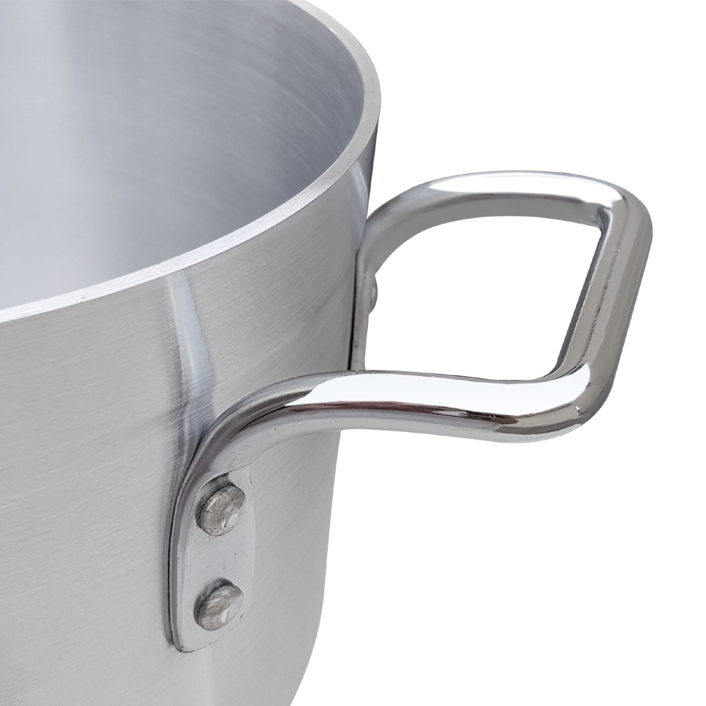 Picture of 12L Standard Weight Stock Pot - 4mm