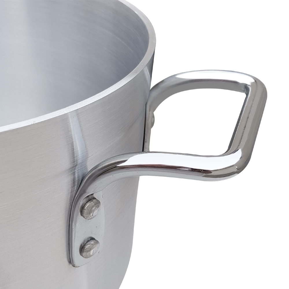 Picture of 12L Standard Weight Stock Pot - 4mm Picture of 12L Standard Weight Stock Pot - 4mm