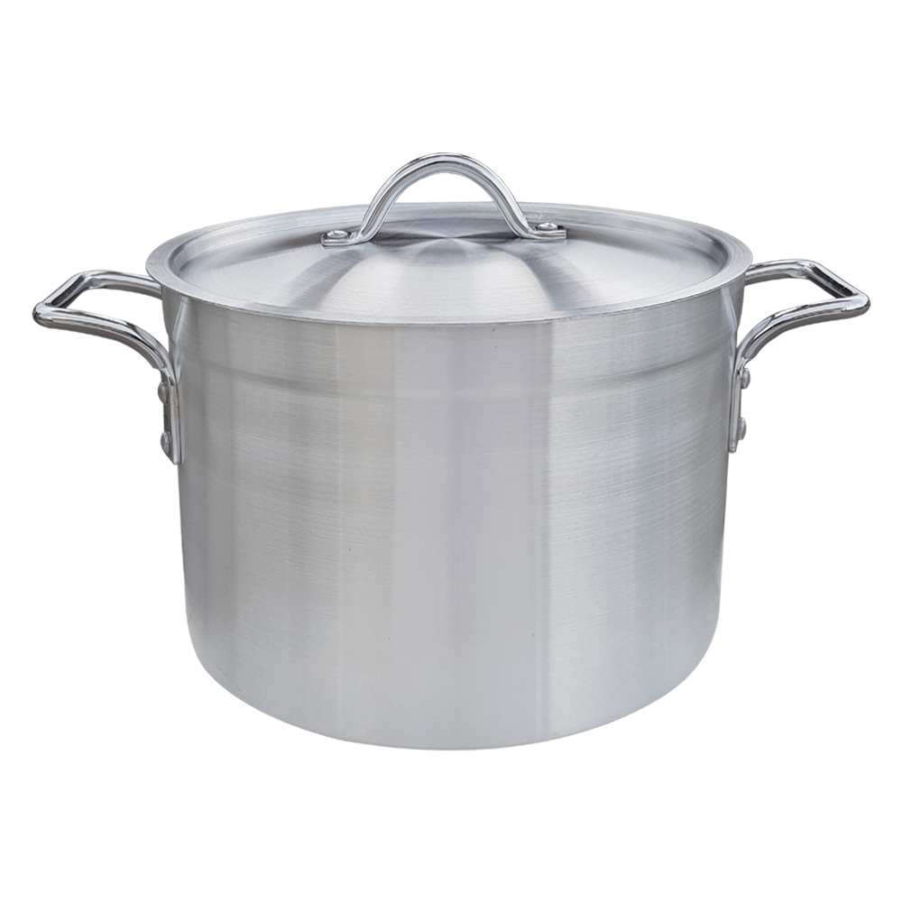 Picture of 16L Standard Weight Stock Pot - 4mm