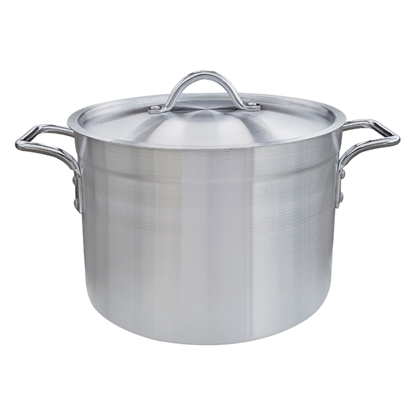 Picture of 16L Standard Weight Stock Pot - 4mm