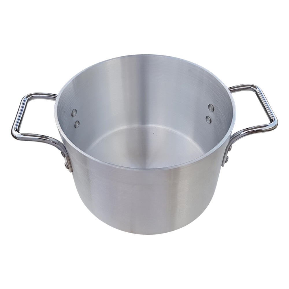 Picture of 16L Standard Weight Stock Pot - 4mm Picture of 16L Standard Weight Stock Pot - 4mm