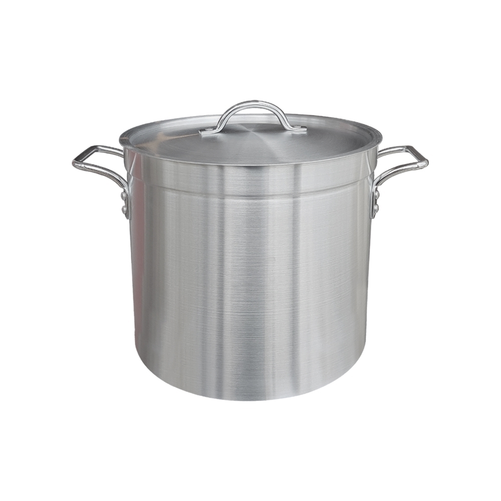 Picture of 20L Standard Weight Stock Pot - 4mm
