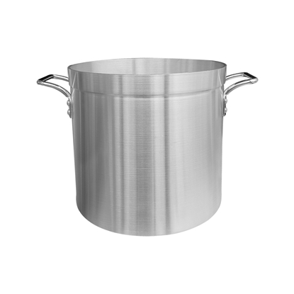 Picture of 24L Standard Weight Stock Pot - 4mm