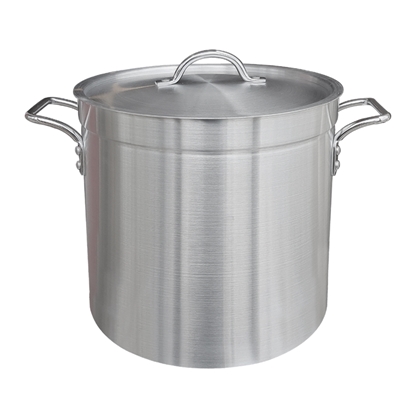 Picture of 32L Standard Weight Stock Pot - 4mm