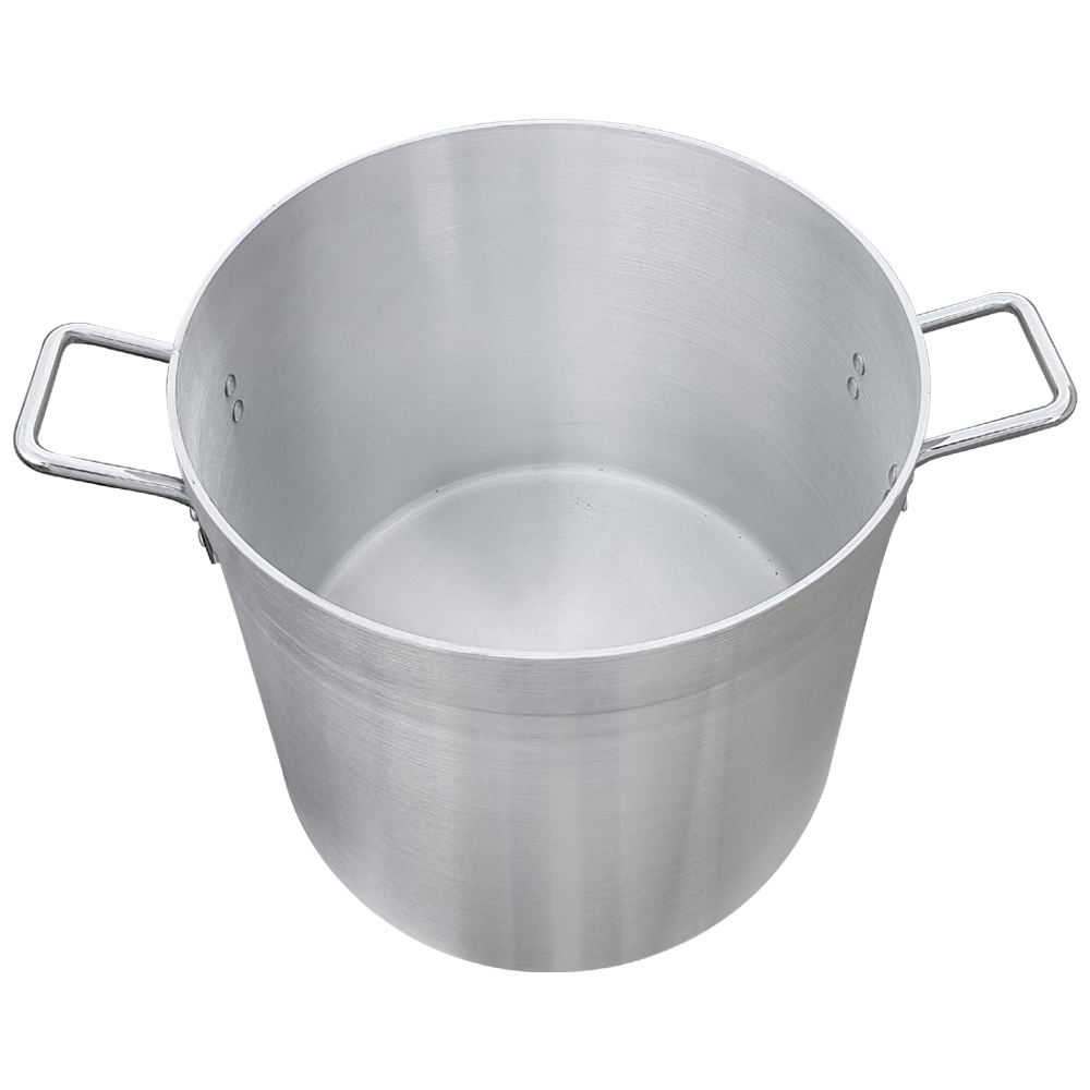 Picture of 32L Standard Weight Stock Pot - 4mm Picture of 32L Standard Weight Stock Pot - 4mm