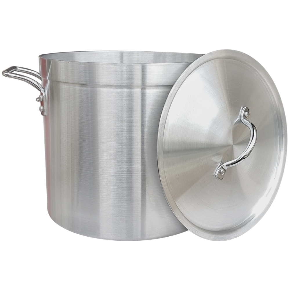 Picture of 100L Standard Weight Stock Pot - 5mm