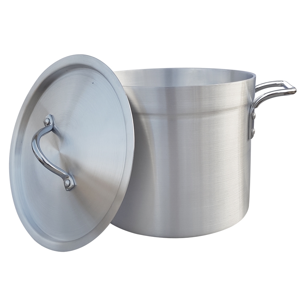Picture of 60L Standard Weight Stock Pot - 5mm Picture of 60L Standard Weight Stock Pot - 5mm