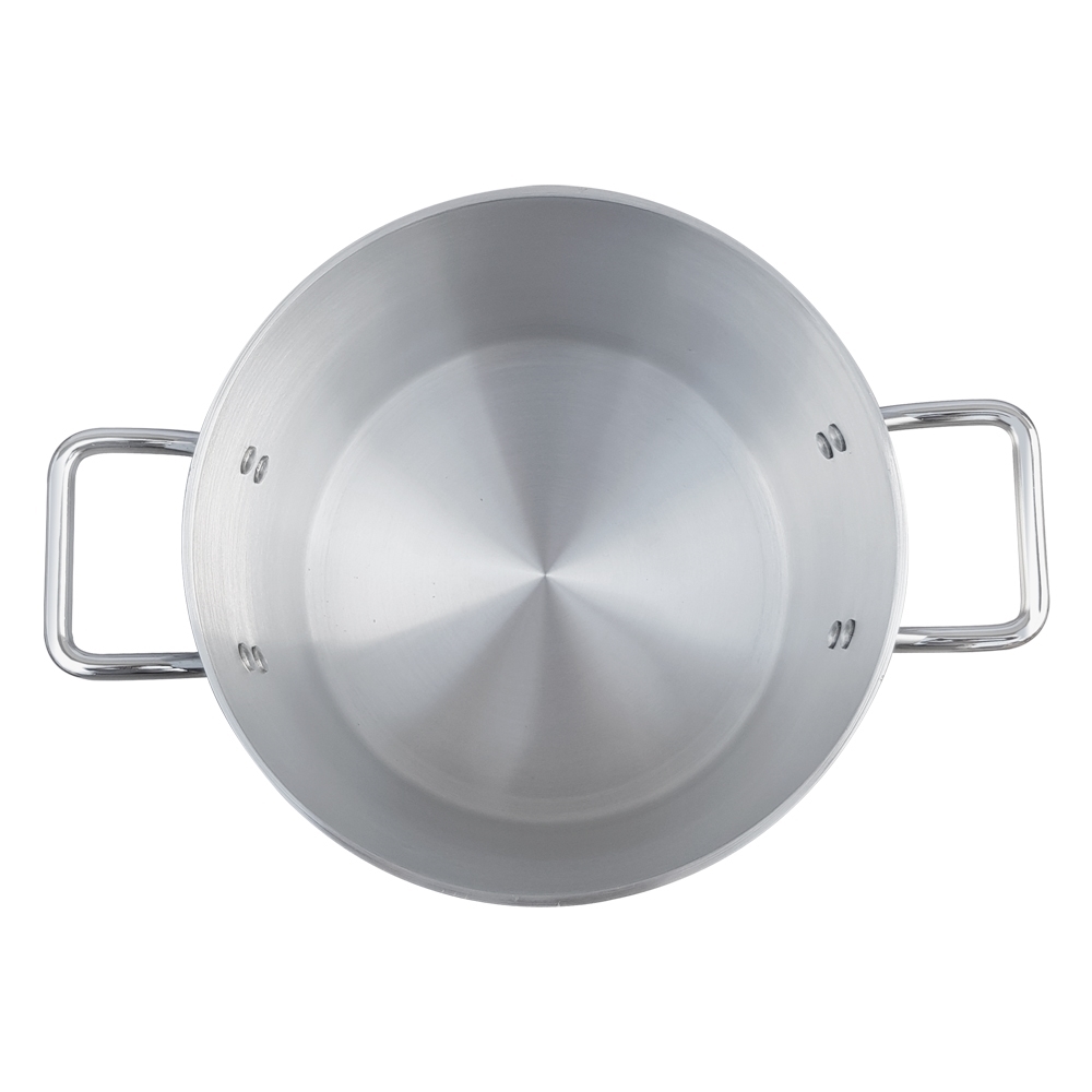 Picture of 60L Standard Weight Stock Pot - 5mm Picture of 60L Standard Weight Stock Pot - 5mm