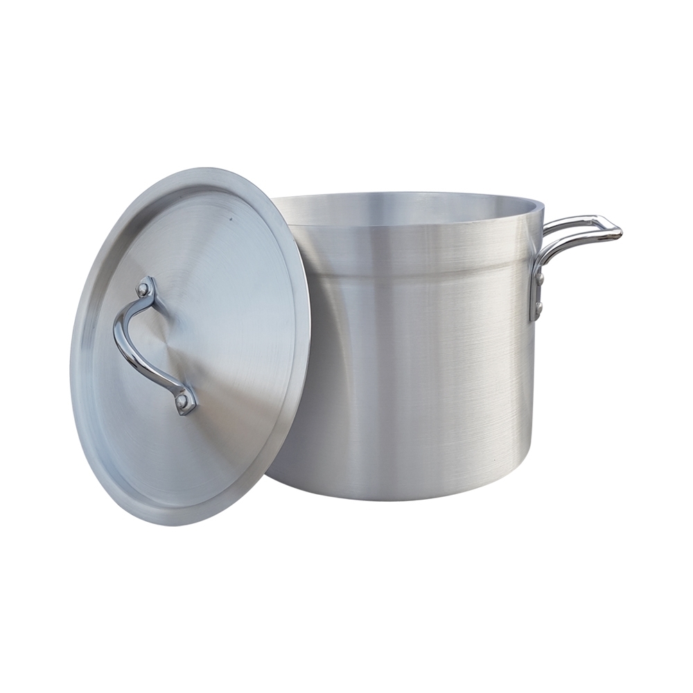 Picture of 8L Heavy Weight Stock Pot - 6mm