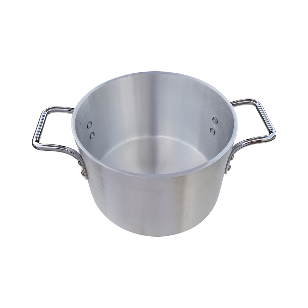 Picture of 8L Heavy Weight Stock Pot - 6mm Picture of 8L Heavy Weight Stock Pot - 6mm